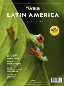 National Geographic Traveller Collection - Latin America 2026