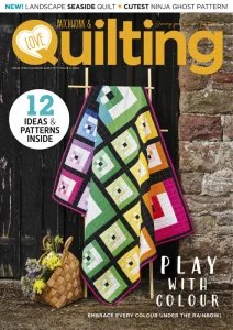 Love Patchwork & Quilting - Is. 154 2025