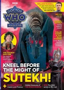 Doctor Who - 08.2024