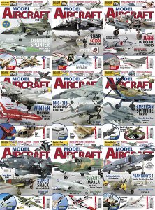 Model Aircraft - 2018 Full Year
