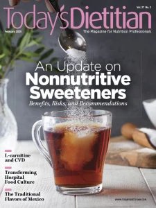 Today's Dietitian - 02.2025