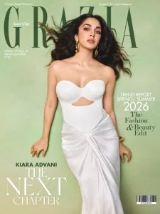 Grazia IN - 03/04 2026