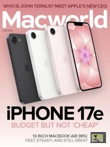 Macworld UK - 06.2026