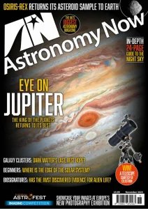 Astronomy Now - 11.2023
