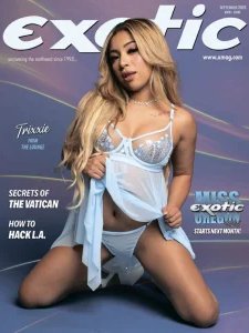 Exotic - 09.2025