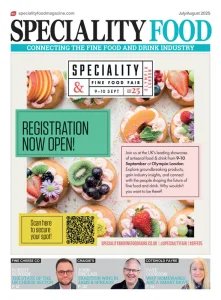 Speciality Food - 07/08 2025