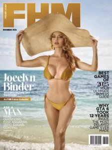 FHM France - 12.2025