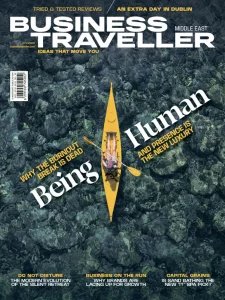 Business Traveller ME - 06.2026