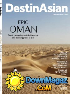 DestinAsian - 08/09 2017