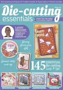 Die-cutting Essentials - Is. 144 2026