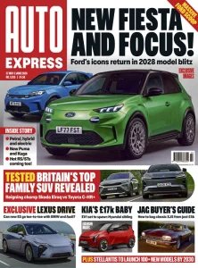 Auto Express - 27.05.2026