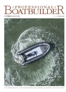 Professional BoatBuilder - Winter 2026