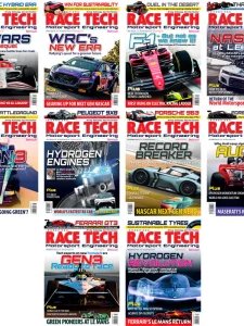 Race Tech - 2022 Full Year Compilation