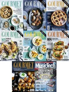 Gourmet Traveller AU - 2015-2016 Full Year Compilation