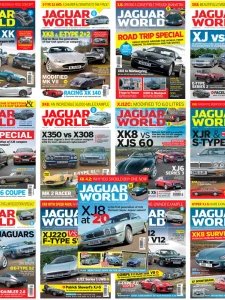 Jaguar World - 2017 Full Year