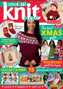 Knit Now - Is. 186 2025
