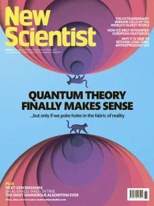 New Scientist AU - 29.08.2026