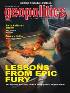 Geopolitics - 04.2026