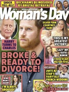 Woman's Day NZ - 08.17.2026
