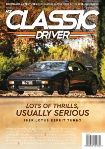 NZ Classic Driver - 07/08 2026