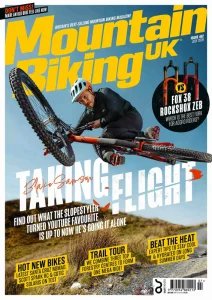 Mountain Biking UK - 07.2026