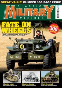 Classic Military Vehicle - 05.2026