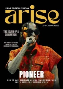Arise Africa - Is. 84 2026