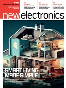 New Electronics - 05.2025