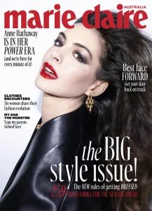 Marie Claire AU - 09.2026
