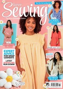 Love Sewing - Is. 164 2026