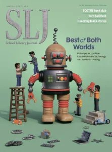 School Library Journal - 06.2026