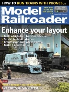 Model Railroader - 08.2023