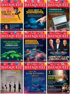 DataQuest – 2021 Full Year Compilation