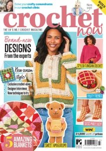 Crochet Now - Is. 137 2026