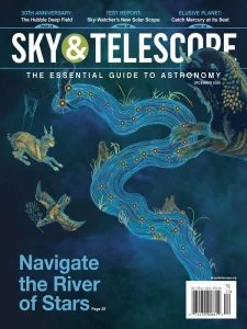 Sky & Telescope - 12.2025