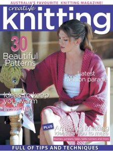 Creative Knitting - Is. 94 2026