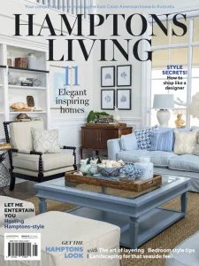 Hamptons Living - Is. 5 2026