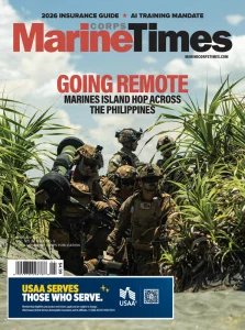 Marine Corps Times - 06/07 2026