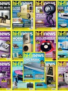 Hi-Fi News - 2010 Full Year