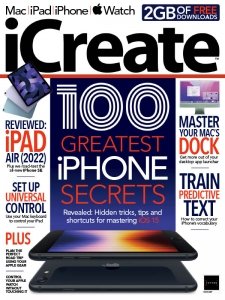 iCreate UK - Is. 237 2022