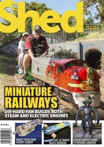 The Shed - 08/09 2025