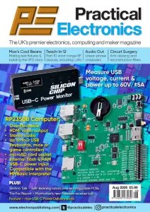 Practical Electronics - 08.2026