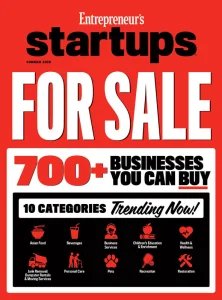 Entrepreneur's Startups - Summer 2026