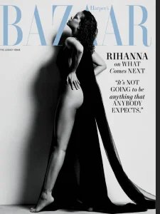 Harper's Bazaar USA - 03.2025