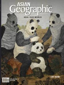 ASIAN Geographic - Is. 170 2025