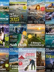 BBC Countryfile - 2025 Full Year