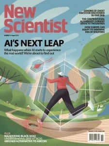 New Scientist Int - 8.08.2026