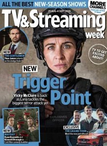 TV & Streaming Week - 29.08.2026