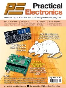 Practical Electronics - 09.2026