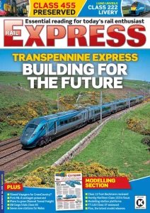 Rail Express - 04.2026